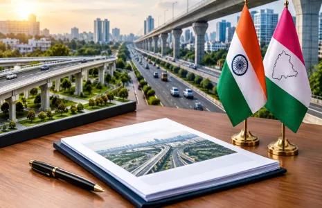 Telangana Seeks Centre's Approval for Key Infrastructure Projects