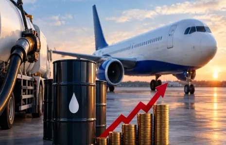 IndiGo Raises Fuel Charges on Domestic, International Flights