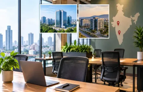 WeWork India Adds Two Centres in Bengaluru and Pune