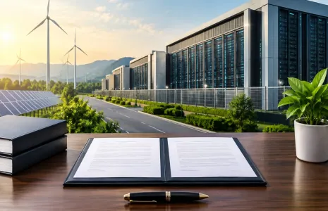 Trentar Signs Rs. 300 bn MoU for 500 MW Green Data Centre