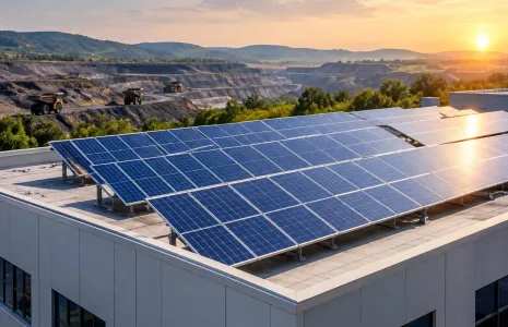 Mahanadi Coalfields Invites Bids for 1,086 kW Rooftop Solar Project