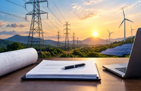 PFC Consulting Floats RFP for Kadapa-II Transmission Project