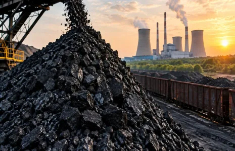 Coal India Raises Average Power Coal Supply to 1.78 mn t Daily