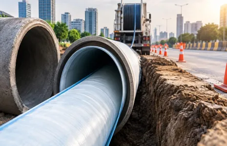 Sohna Road Sewer Line Upgrade to Begin by Month-End
