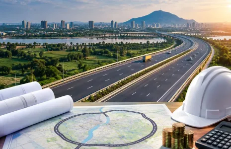 NHAI’s Amaravati Outer Ring Road Plan Estimated at Rs. 304.91 bn