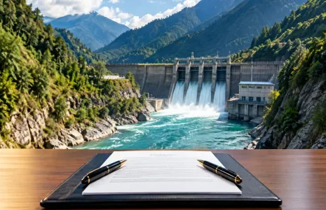 Adani Power, Druk Sign Pact for 770 MW Bhutan Hydropower Project