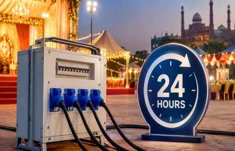 Delhi Discoms to Offer Temporary Power Connections Within 24 Hours