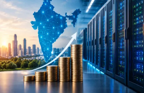 India Data Centre Sector Attracts USD 173 bn