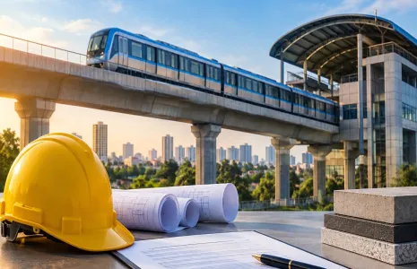 Capacit'e Infraprojects Wins Rs. 3.69 bn Chennai Metro Order