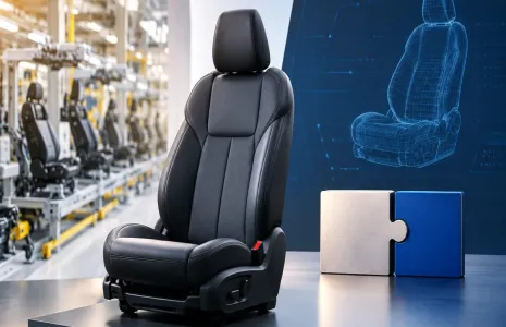 Gabriel India Forms Joint Venture with Forvia for Advanced Seating