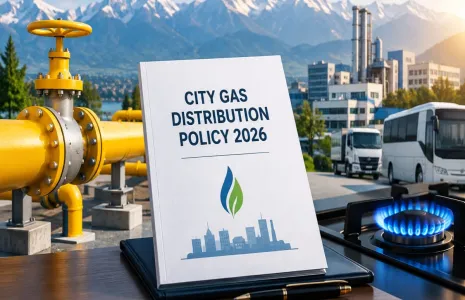 J&K Notifies City Gas Distribution Policy 2026