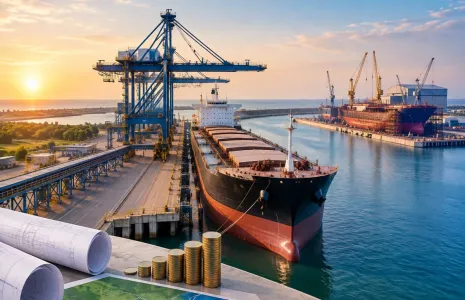 Odisha Maritime Pipeline Exceeds Rs. 500 bn with Port Expansion