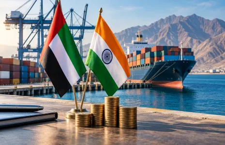 Sharjah Targets $3 bn Indian Investment via Khorfakkan Port