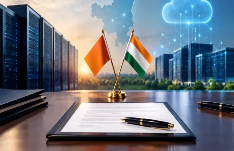 Anant Raj Cloud, Orange Business Sign Haryana MoU for Global Data