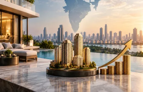 India Leads Asia-Pacific in Branded Residences at Rs. 920 bn