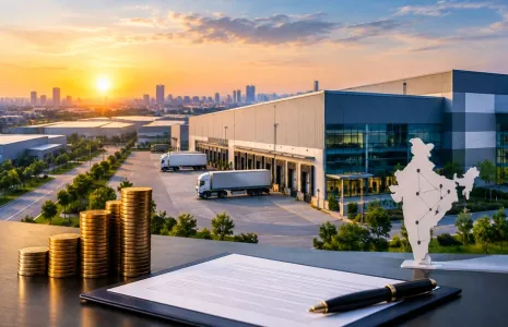Brookfield Buys 8 Logistics Parks, Commits Rs. 43 bn
