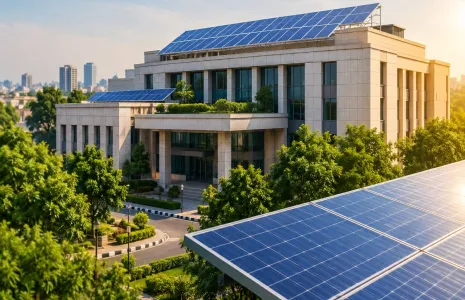NDMC Buildings to Go Solar as SECI Drives Rooftop Deployment