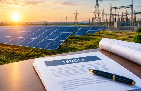 Terra Clean Invites Bids for 300 MW Gujarat Solar Project
