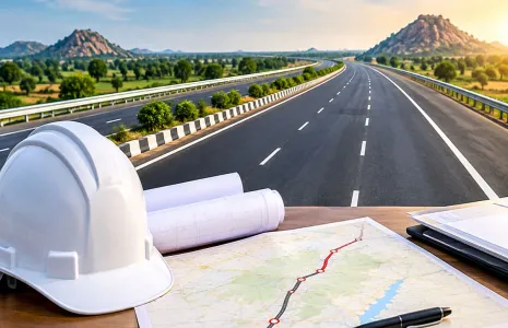 Raichur-Belagavi Highway Work to Be Expedited