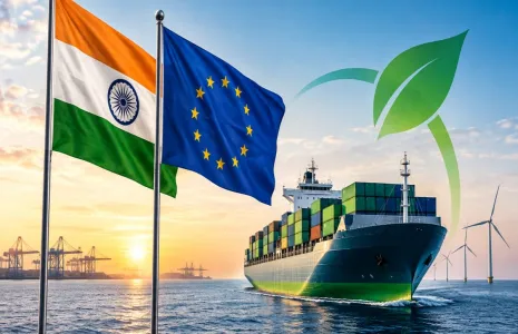 India, EU Launch Green Shipping Corridor Industry Coalition