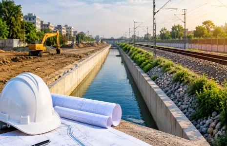 Delhi Government Approves Rs. 2.63 bn Drainage Project