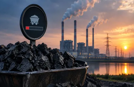 India’s Depleted Coal Reserves Raise Blackout Risk