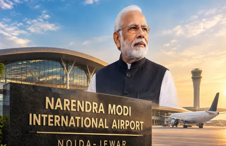 UP Cabinet Approves Renaming Jewar Airport After PM Modi