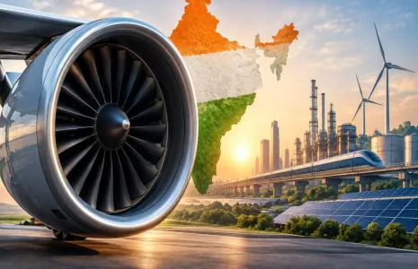 Rolls-Royce Seeks Deeper Strategic Role in India