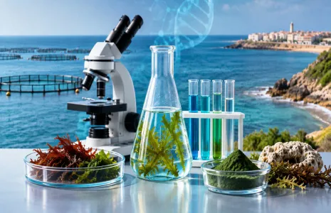 Gujarat Plans Rs. 1 bn Marine Biotech Corridor