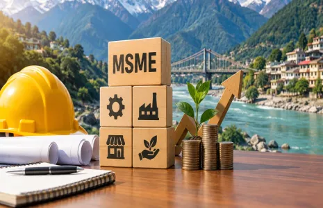 Uttarakhand Establishes over 29,000 New MSME Units