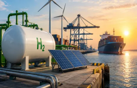 Deendayal Port Seeks Green Fuel Investments at Kandla Forum