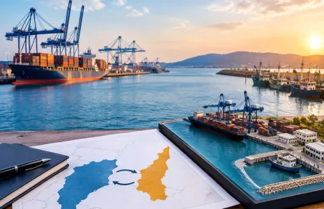 Maharashtra Keen to Adopt Andhra Pradesh’s Port Models