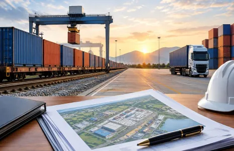 TIDCO Floats Tender for Tiruchy Dry Port Feasibility Study