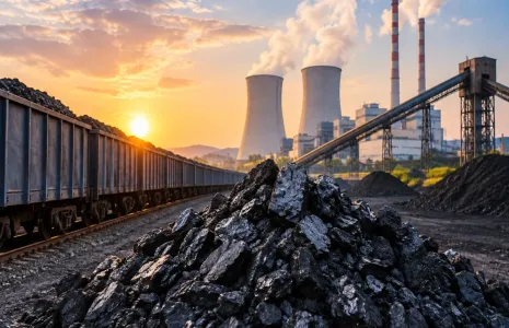 Coal Supplies to Power Plants Rise 36% from September Low