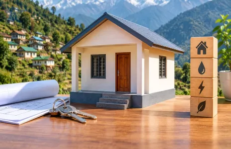 Uttarakhand Families Get Pucca Houses Under PMAY-G