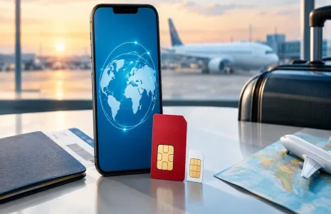 Air India Introduces Travel SIM Cards for Overseas Passengers