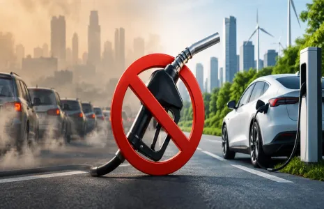 CAQM Panel Recommends 15-Year Plan to End ICE Vehicle Sales by 2040