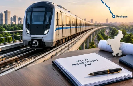 Ballabgarh-Palwal Metro Extension Gets Haryana Nod