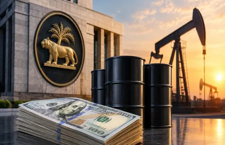 RBI Opens Special Dollar Window for State-Run Oil Companies