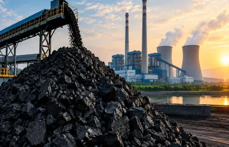 Coal Stocks at Power Plants Hold Above 18 mn t in October