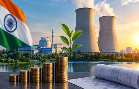 India's Private Nuclear Sector Seen Investing Rs. 7.5 tn by 2047