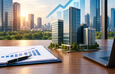 India Office Absorption Rises 26 Per Cent in Q3