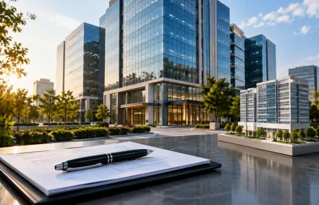 BNP Paribas Leases 500,000 Sq Ft at One Radial in Chennai