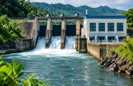 Tripura's Lone Hydroelectric Project to Restart in December