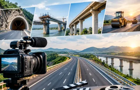 NHAI Mandates 15-20-Minute Documentaries for Highway Projects