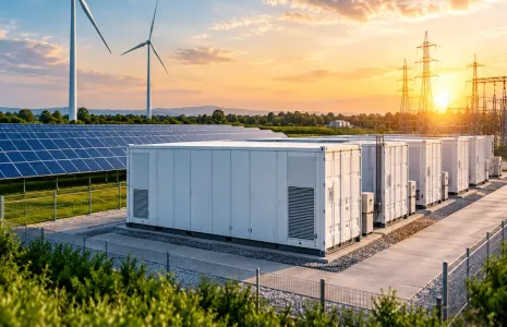 PM Modi Launches 500 MWh BESS as Rs. 170 bn Green Hub Planned