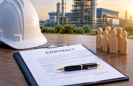 Kosol Energie Awards Rs. 87.5 mn Contract to Krystal Integrated Services