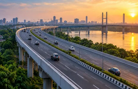 Delhi to Fast-Track Rs. 70 bn Elevated Ring Road Plan