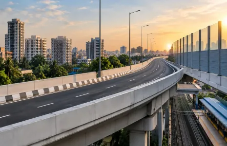 Mumbai’s Vidyavihar Flyover Set to Open on 10 October