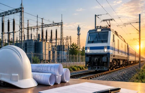 Ashoka Buildcon Wins Rs. 2.9 bn North Eastern Railway Contract